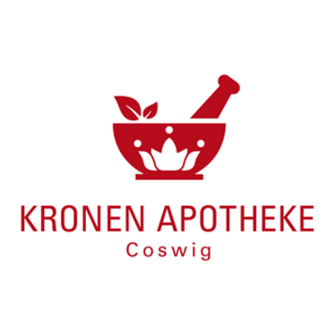 Kronen-Apotheke, Coswig